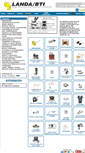 Mobile Screenshot of landabti.com